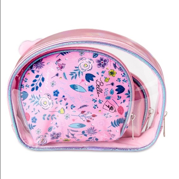 NWT Disney Princess Pouch Set, 3 Piece - Picture 4 of 4